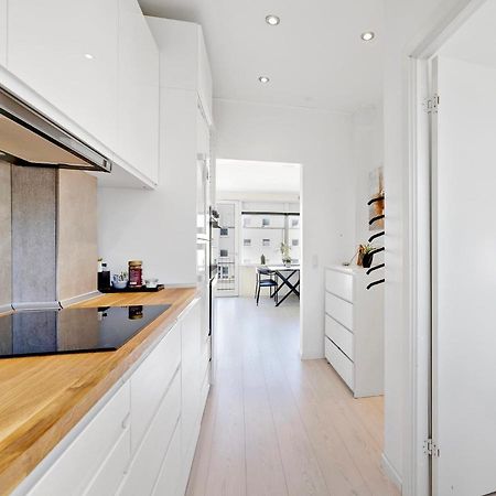 Private Scandinavian Apartment Randers Luaran gambar