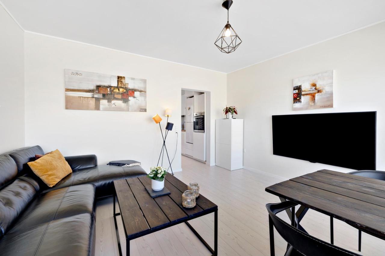 Private Scandinavian Apartment Randers Luaran gambar