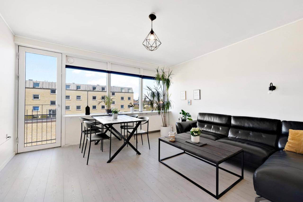 Private Scandinavian Apartment Randers Luaran gambar