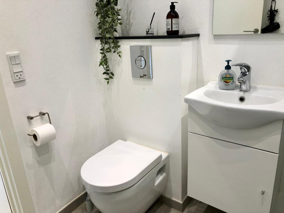 Private Scandinavian Apartment Randers Luaran gambar