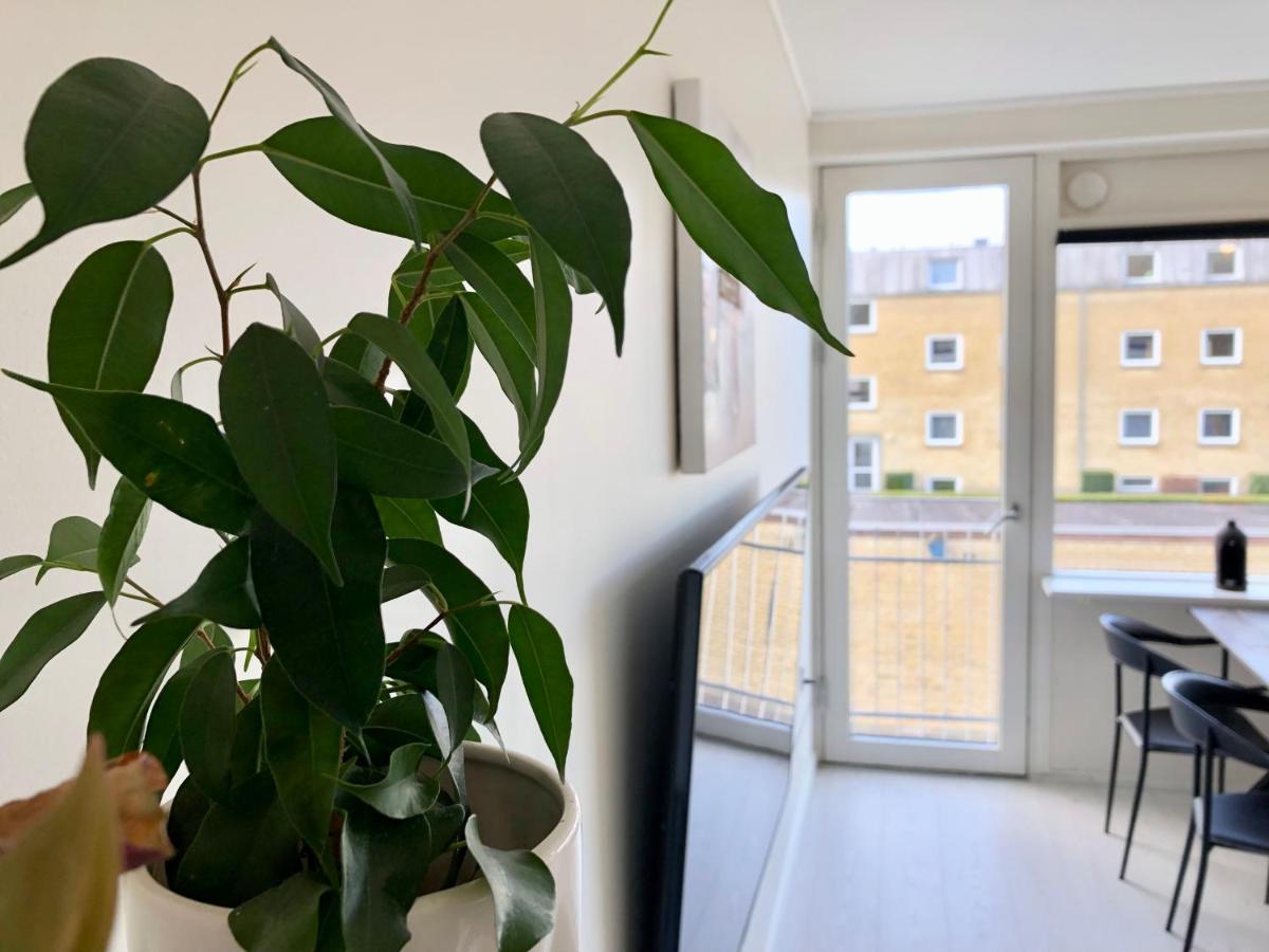 Private Scandinavian Apartment Randers Luaran gambar